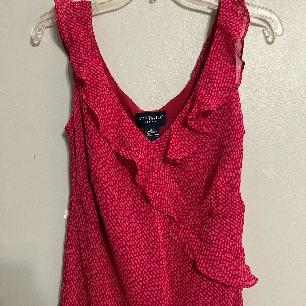 👗Ann Taylor dress - Picture 2 of 4